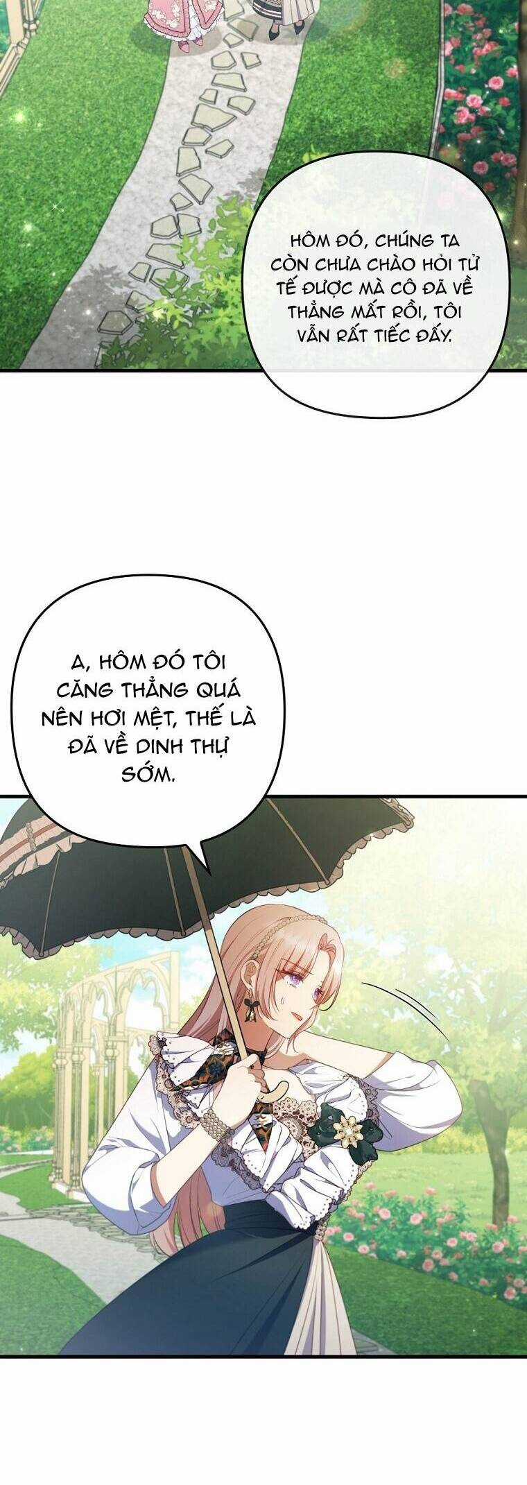 Tôi Bị Quyến Rũ Bởi Nam Chính Ốm Yếu Chapter 66 trang 4