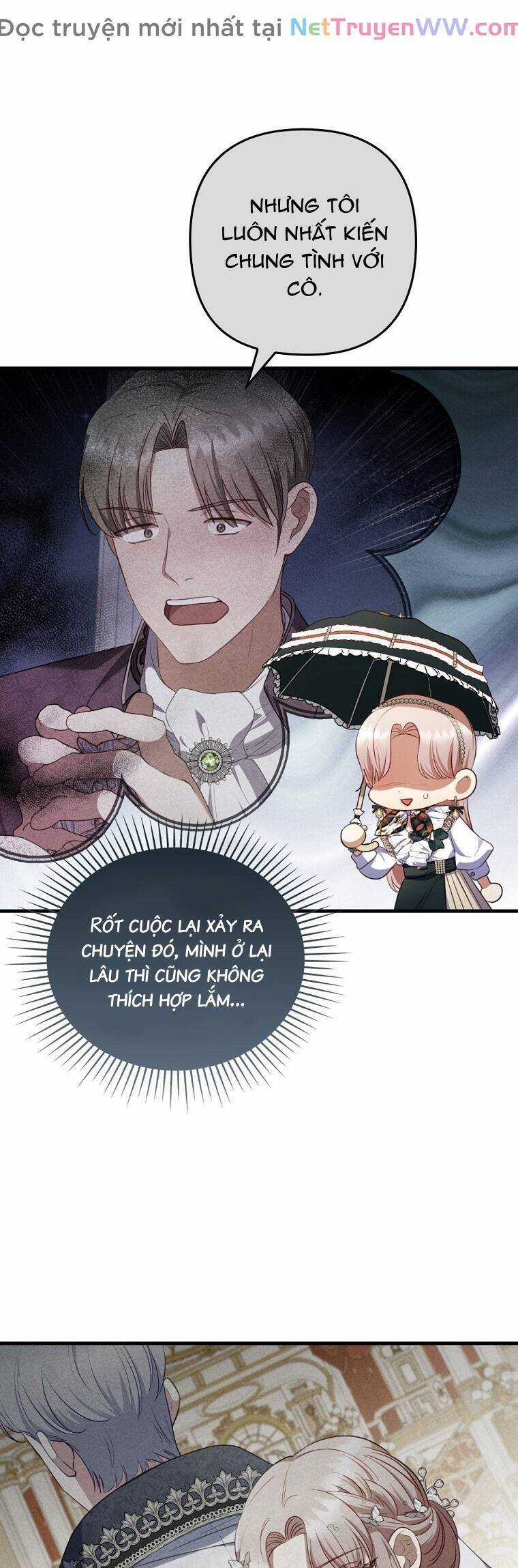 Tôi Bị Quyến Rũ Bởi Nam Chính Ốm Yếu Chapter 66 trang 5