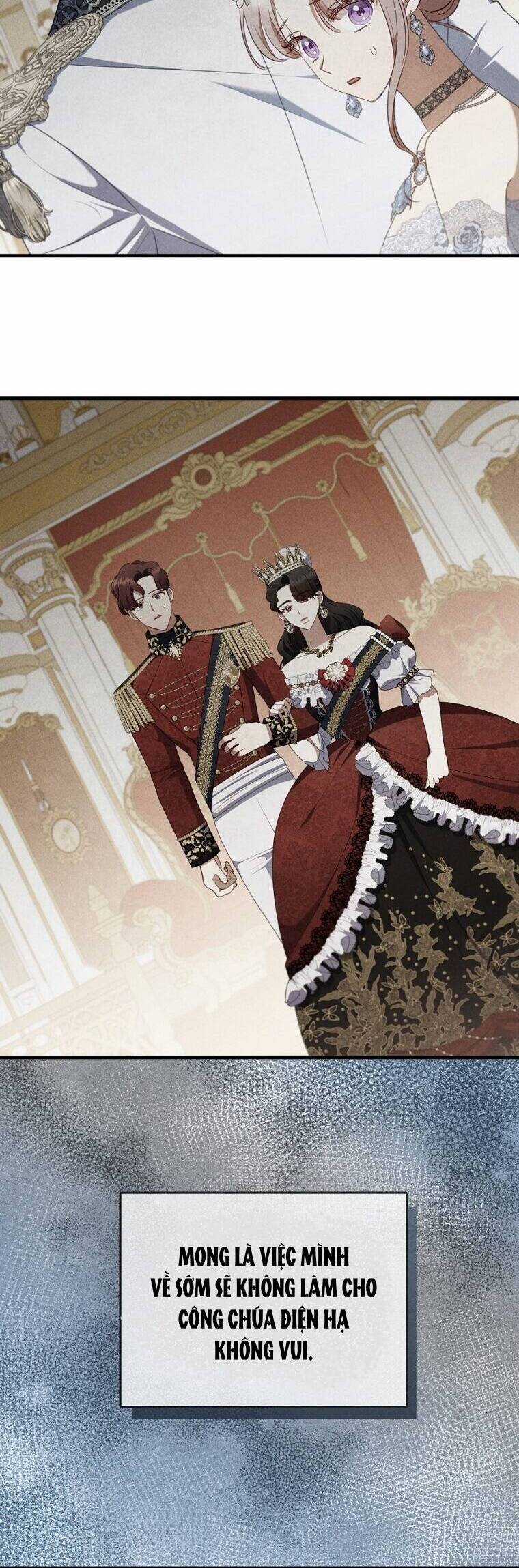 Tôi Bị Quyến Rũ Bởi Nam Chính Ốm Yếu Chapter 66 trang 6