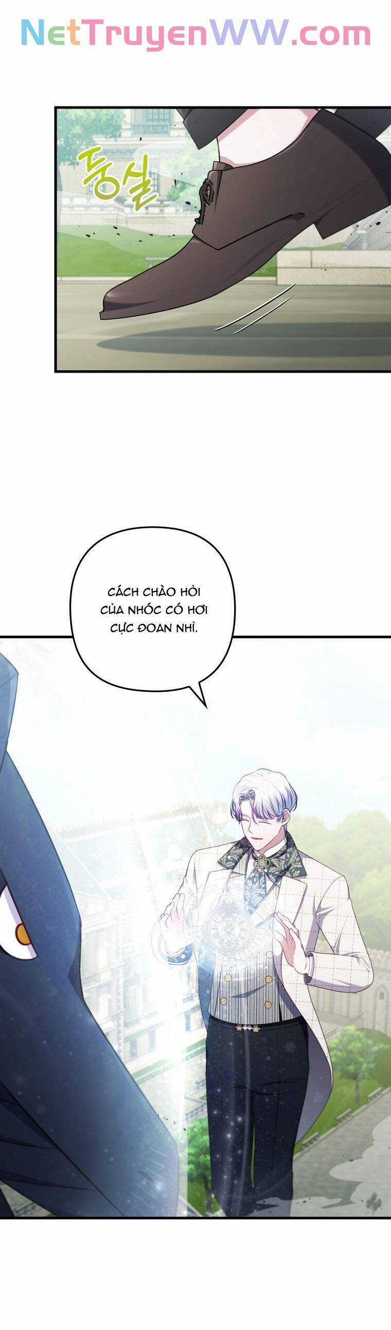 Tôi Bị Quyến Rũ Bởi Nam Chính Ốm Yếu Chapter 68 trang 15