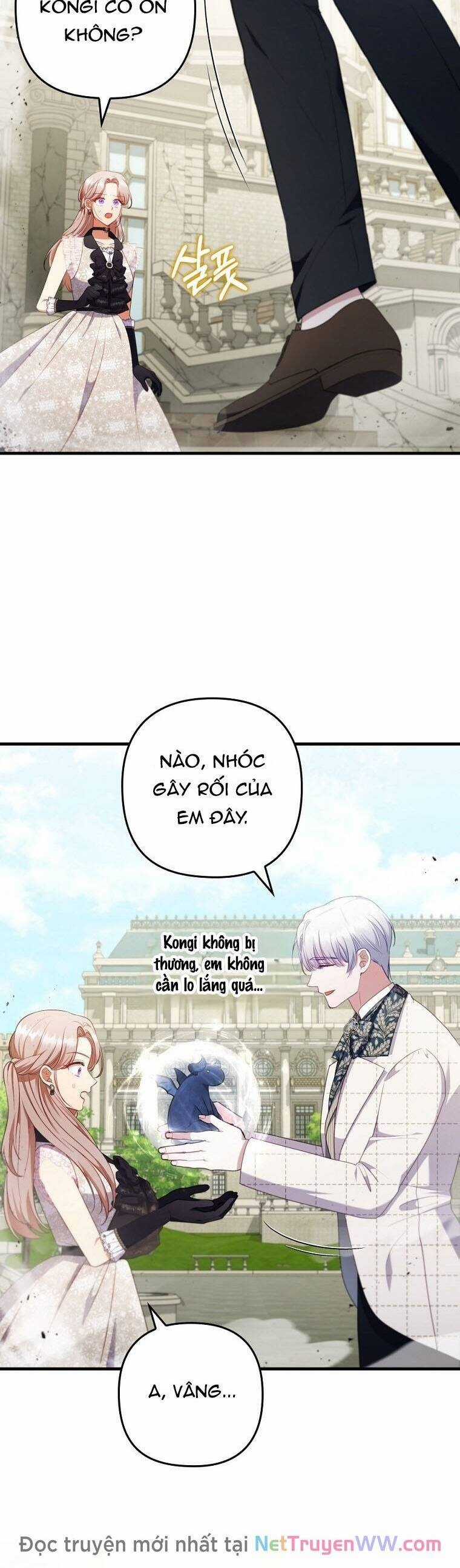Tôi Bị Quyến Rũ Bởi Nam Chính Ốm Yếu Chapter 68 trang 18