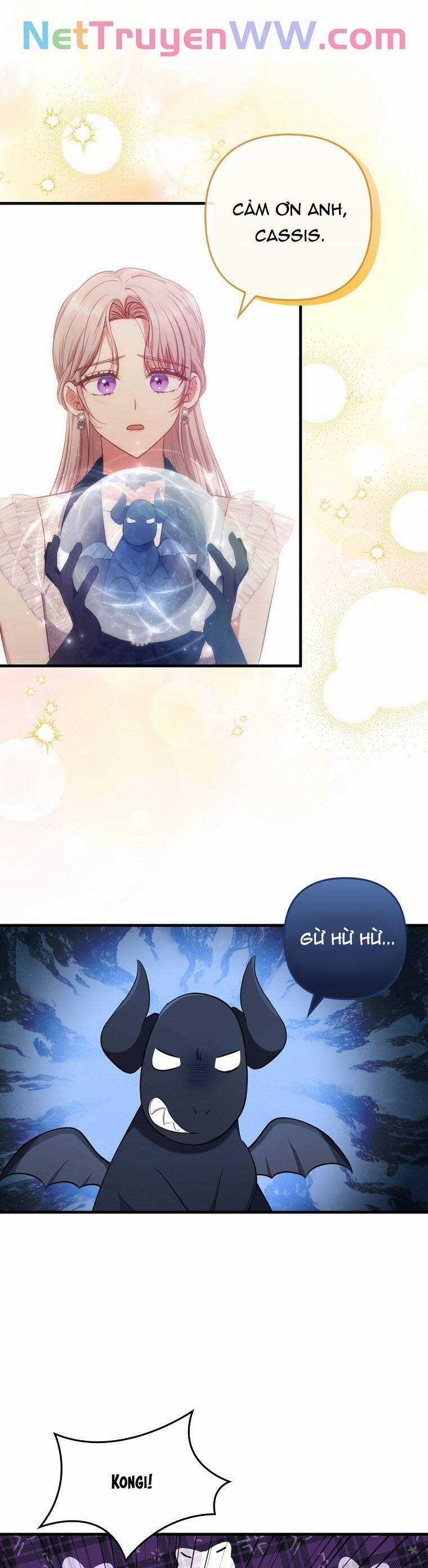 Tôi Bị Quyến Rũ Bởi Nam Chính Ốm Yếu Chapter 68 trang 19