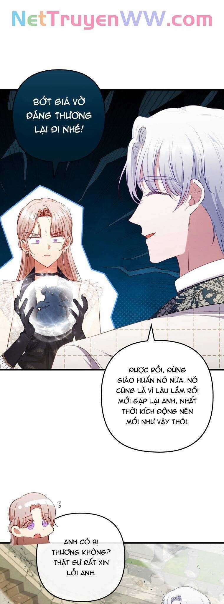 Tôi Bị Quyến Rũ Bởi Nam Chính Ốm Yếu Chapter 68 trang 21