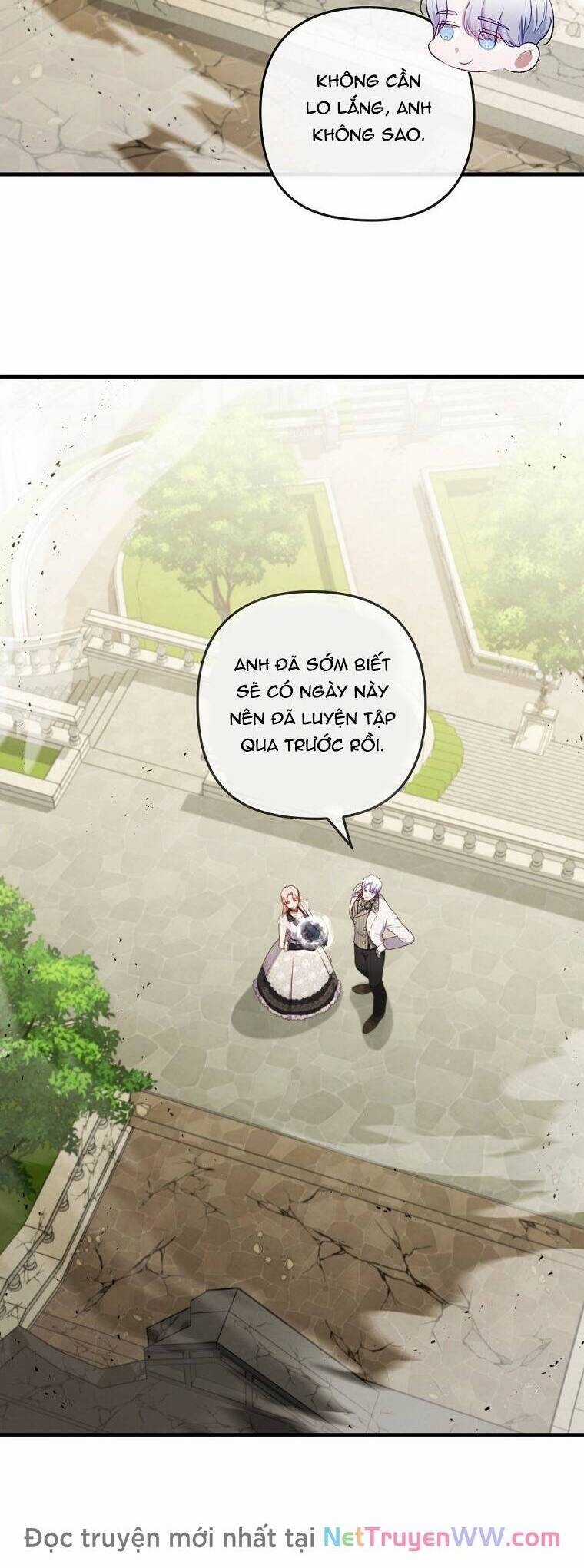 Tôi Bị Quyến Rũ Bởi Nam Chính Ốm Yếu Chapter 68 trang 22