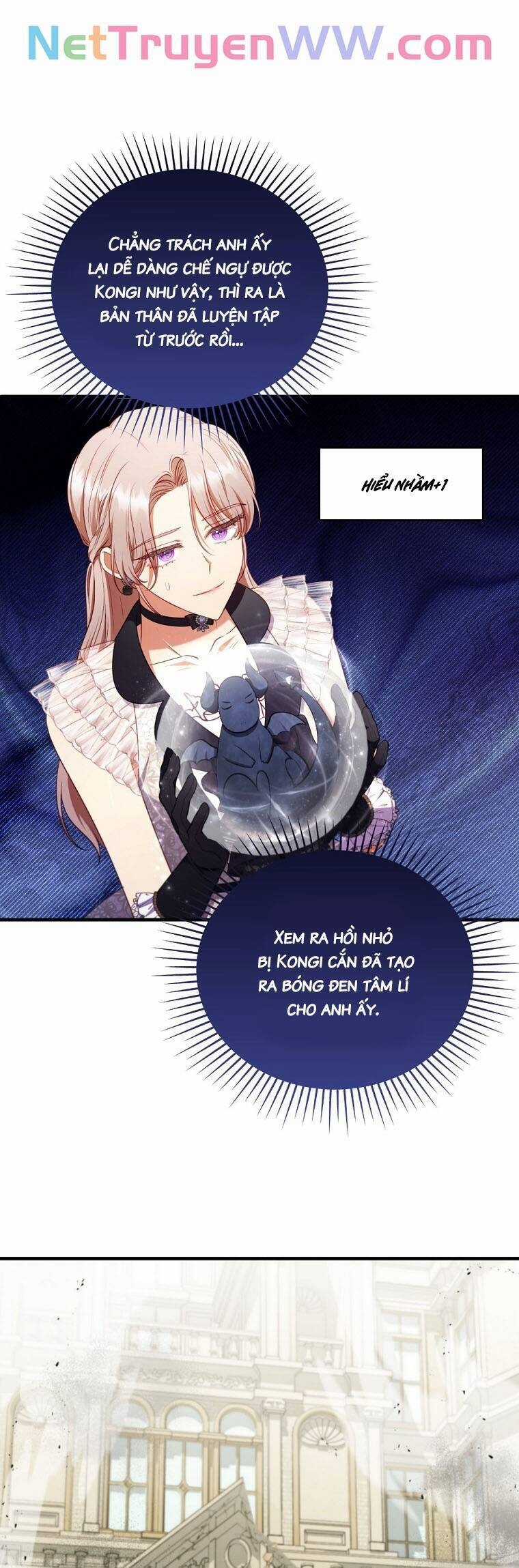 Tôi Bị Quyến Rũ Bởi Nam Chính Ốm Yếu Chapter 68 trang 25