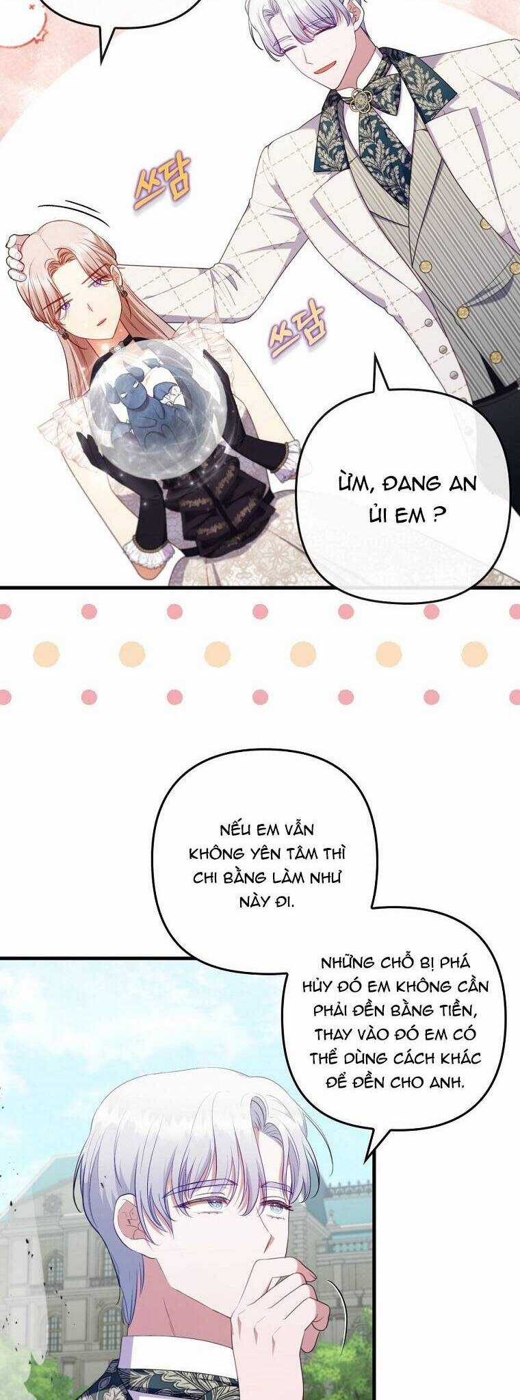 Tôi Bị Quyến Rũ Bởi Nam Chính Ốm Yếu Chapter 68 trang 30