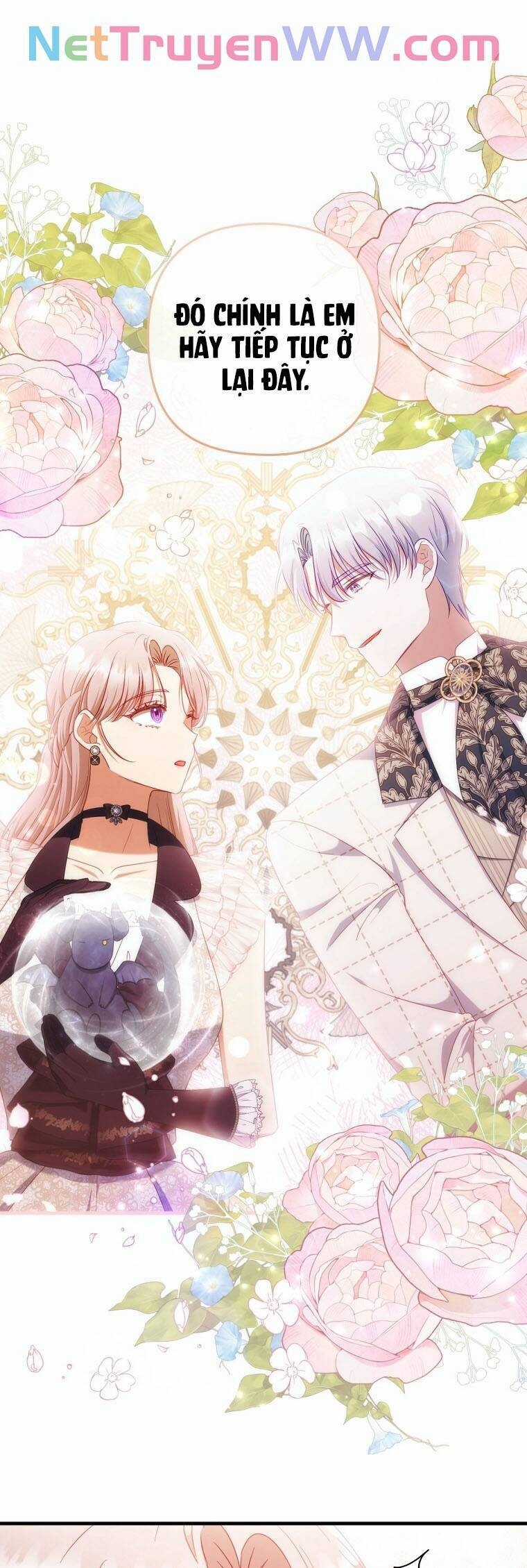 Tôi Bị Quyến Rũ Bởi Nam Chính Ốm Yếu Chapter 68 trang 32