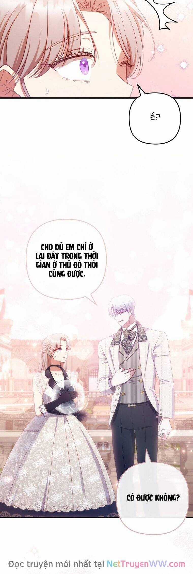 Tôi Bị Quyến Rũ Bởi Nam Chính Ốm Yếu Chapter 68 trang 33