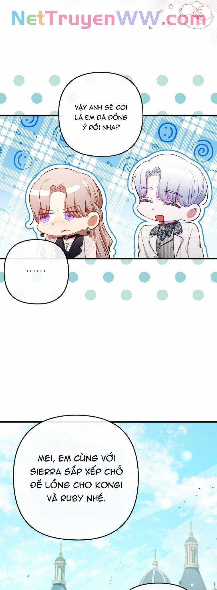 Tôi Bị Quyến Rũ Bởi Nam Chính Ốm Yếu Chapter 68 trang 38