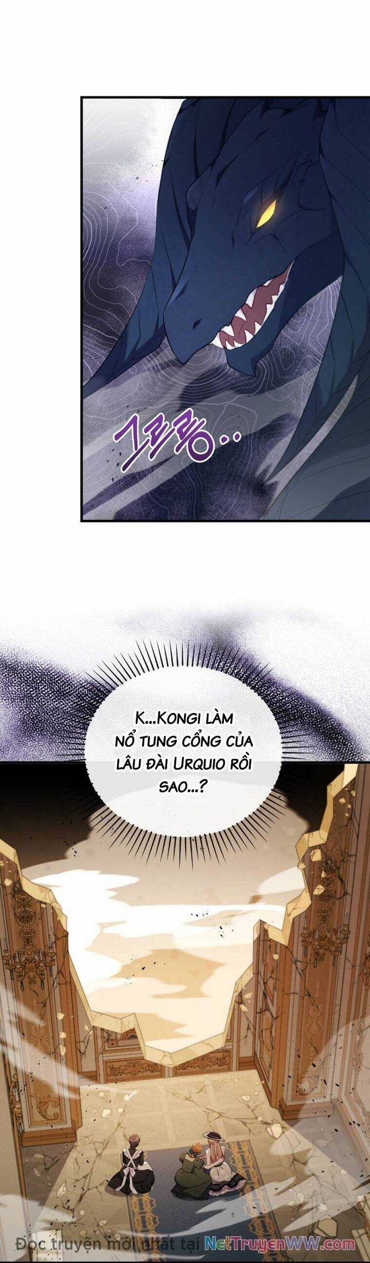 Tôi Bị Quyến Rũ Bởi Nam Chính Ốm Yếu Chapter 68 trang 4