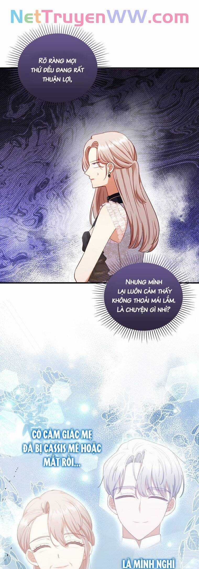Tôi Bị Quyến Rũ Bởi Nam Chính Ốm Yếu Chapter 68 trang 40