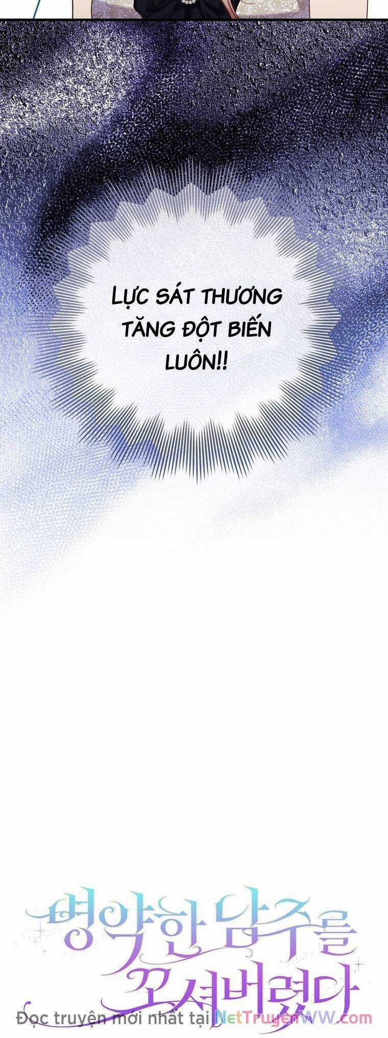 Tôi Bị Quyến Rũ Bởi Nam Chính Ốm Yếu Chapter 68 trang 6