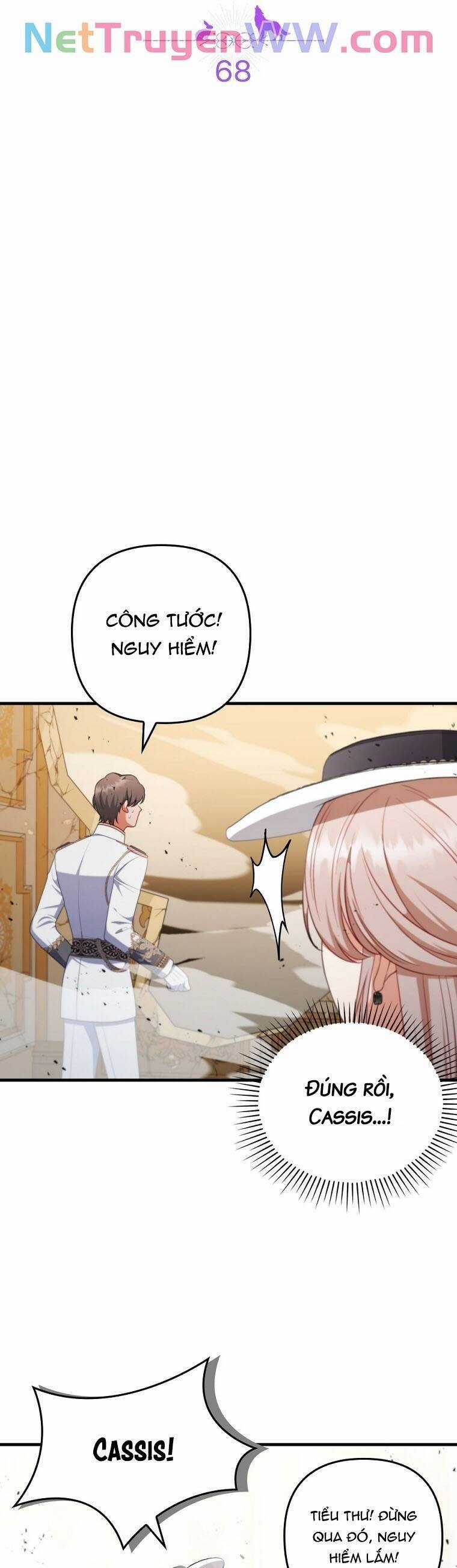 Tôi Bị Quyến Rũ Bởi Nam Chính Ốm Yếu Chapter 68 trang 7