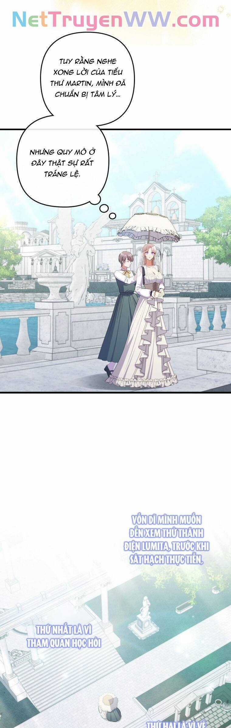 Tôi Bị Quyến Rũ Bởi Nam Chính Ốm Yếu Chapter 69 trang 12