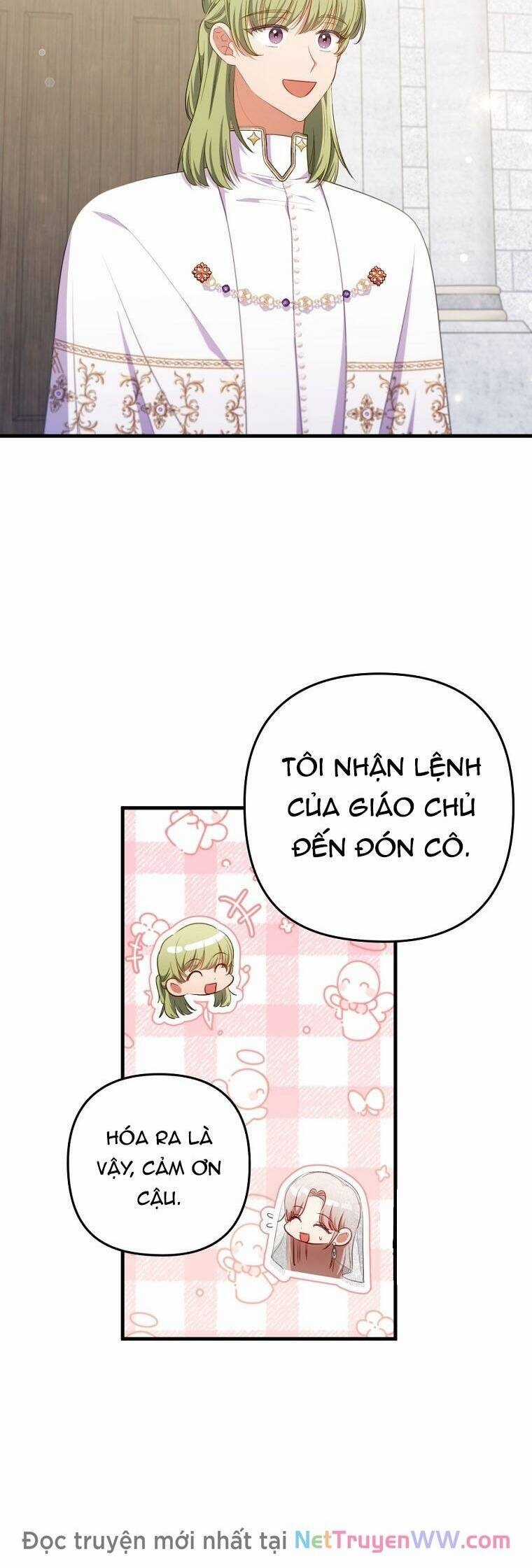 Tôi Bị Quyến Rũ Bởi Nam Chính Ốm Yếu Chapter 69 trang 15