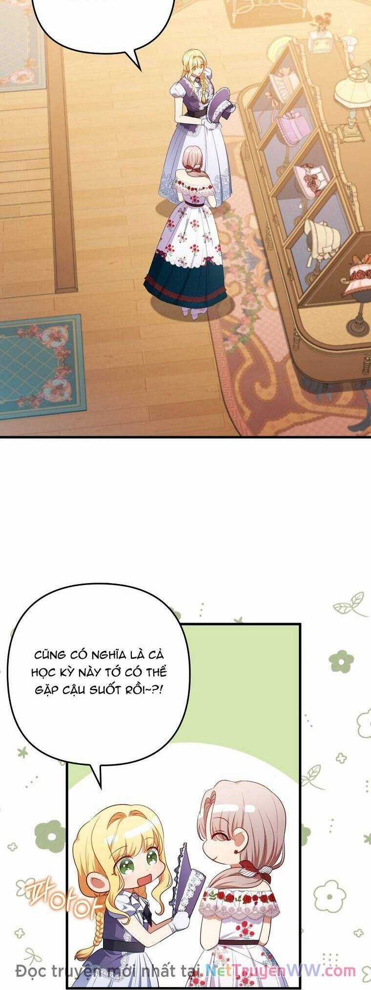 Tôi Bị Quyến Rũ Bởi Nam Chính Ốm Yếu Chapter 69 trang 2