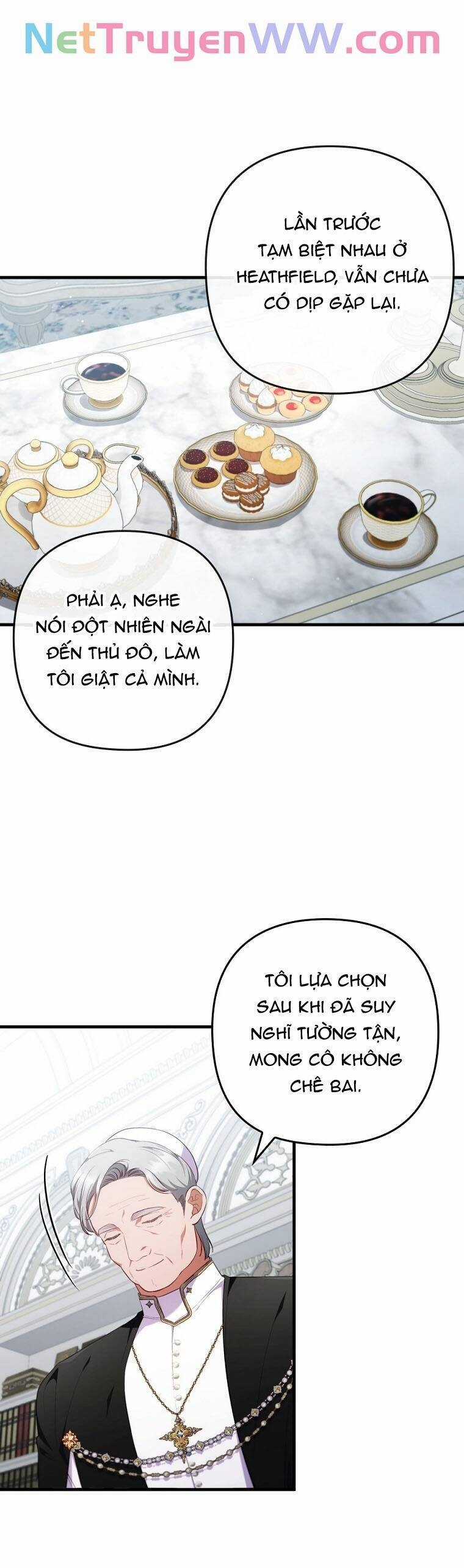 Tôi Bị Quyến Rũ Bởi Nam Chính Ốm Yếu Chapter 69 trang 20