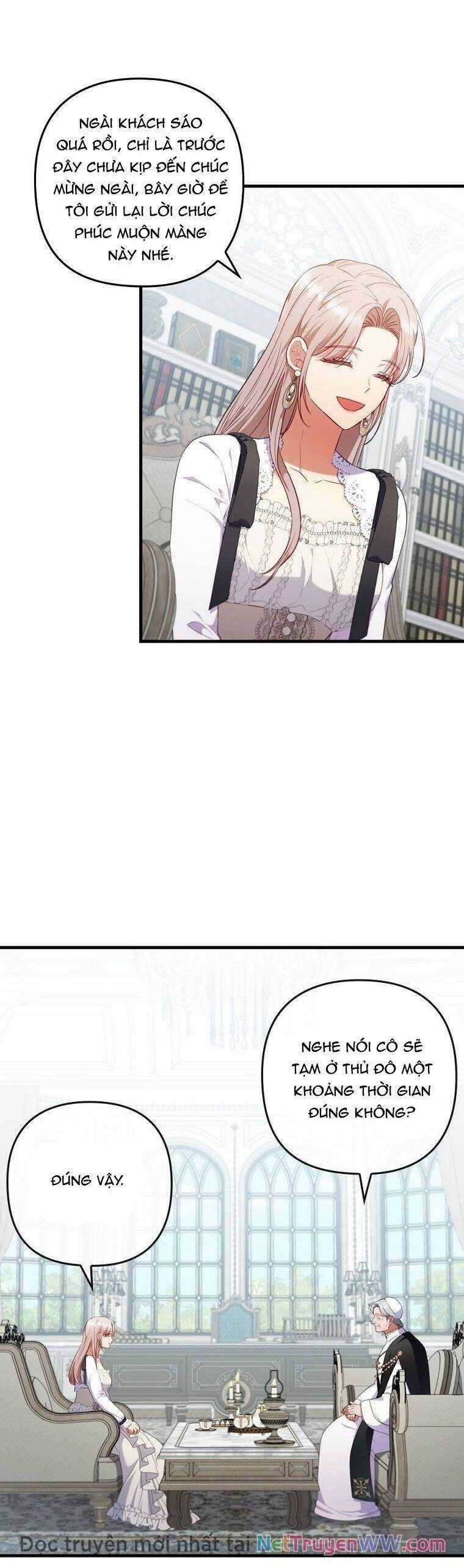 Tôi Bị Quyến Rũ Bởi Nam Chính Ốm Yếu Chapter 69 trang 21