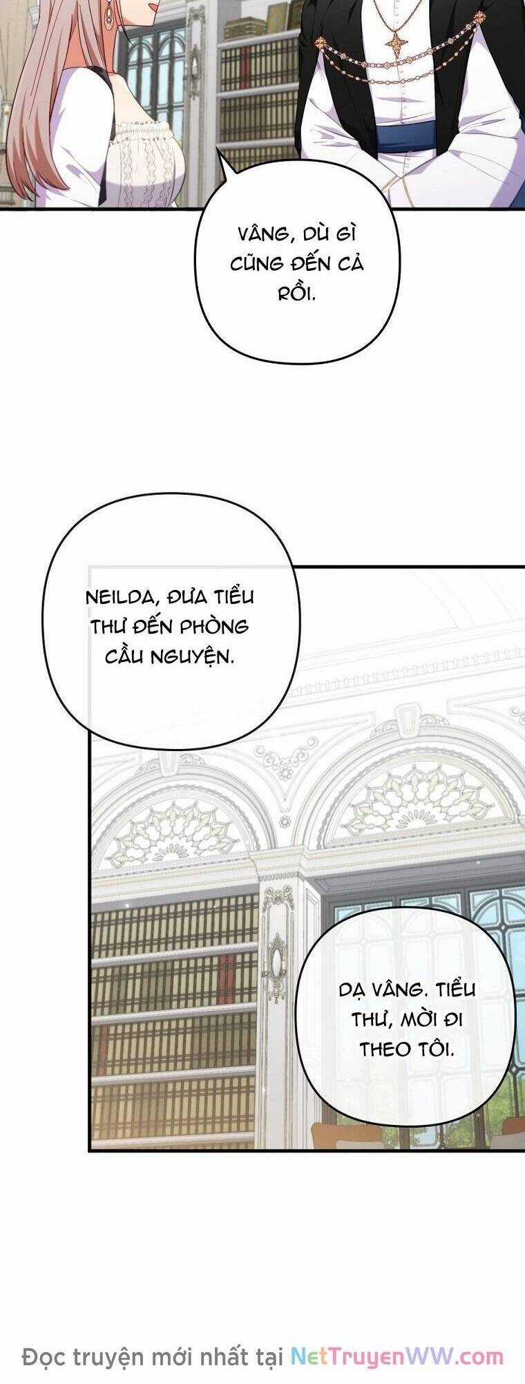 Tôi Bị Quyến Rũ Bởi Nam Chính Ốm Yếu Chapter 69 trang 27