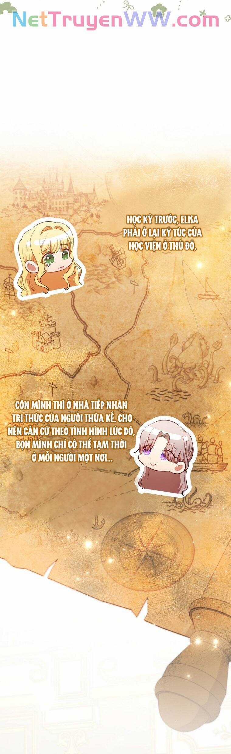 Tôi Bị Quyến Rũ Bởi Nam Chính Ốm Yếu Chapter 69 trang 3