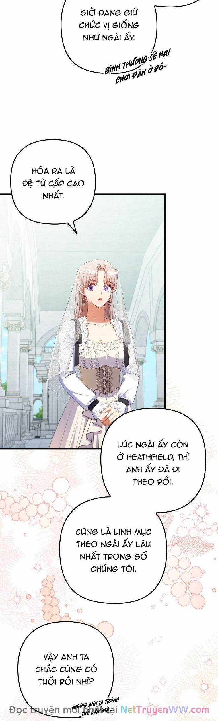 Tôi Bị Quyến Rũ Bởi Nam Chính Ốm Yếu Chapter 69 trang 31