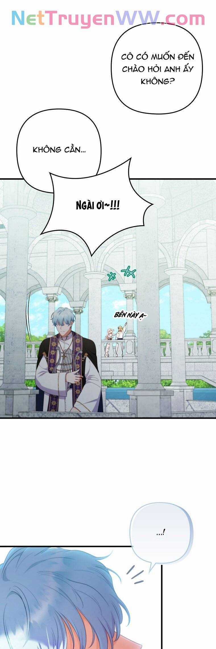 Tôi Bị Quyến Rũ Bởi Nam Chính Ốm Yếu Chapter 69 trang 34