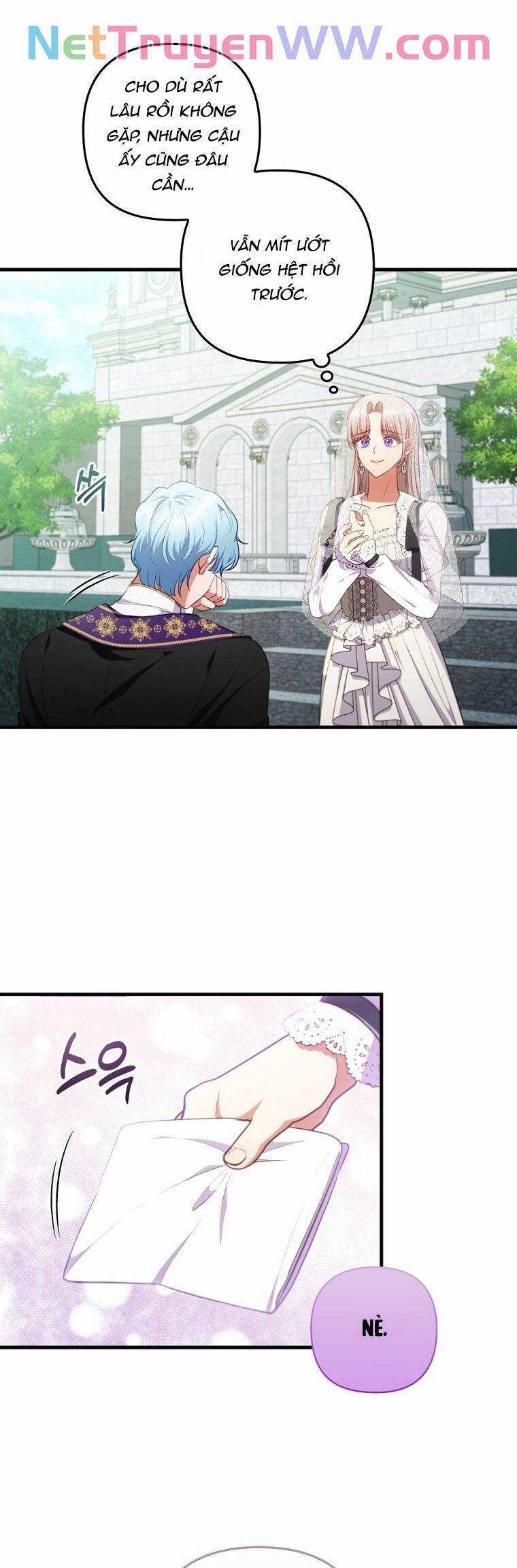 Tôi Bị Quyến Rũ Bởi Nam Chính Ốm Yếu Chapter 69 trang 43