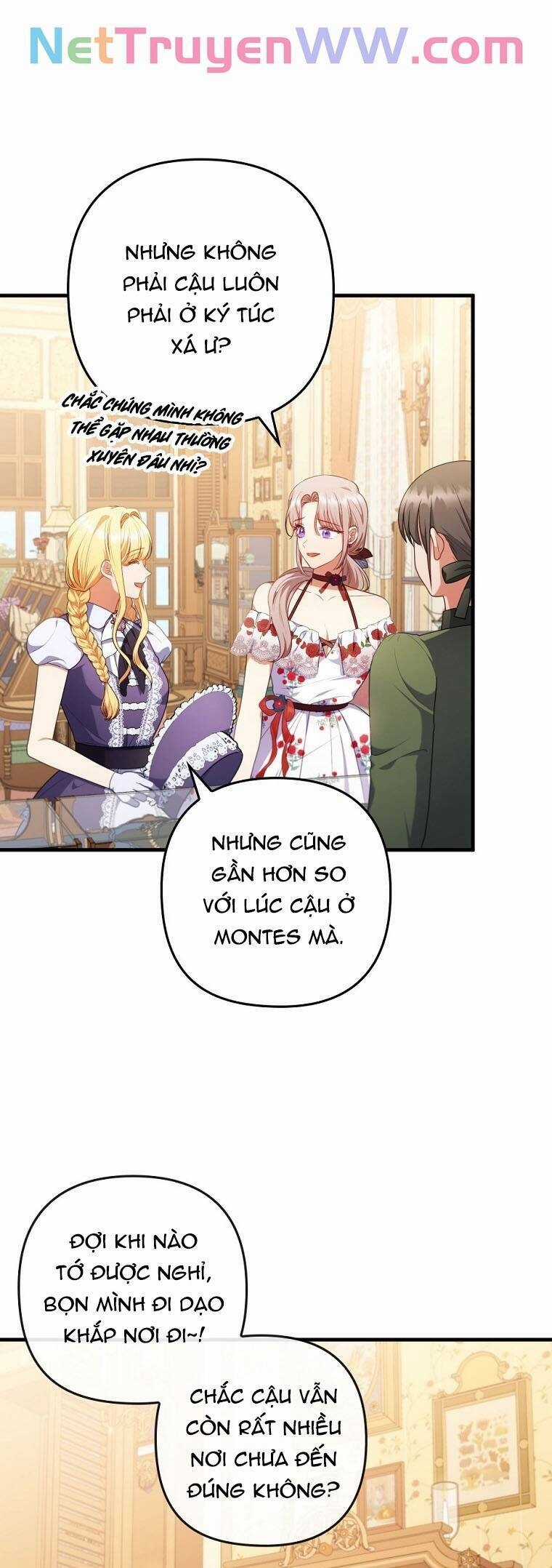 Tôi Bị Quyến Rũ Bởi Nam Chính Ốm Yếu Chapter 69 trang 5