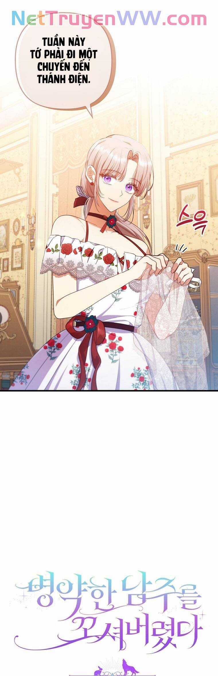 Tôi Bị Quyến Rũ Bởi Nam Chính Ốm Yếu Chapter 69 trang 7