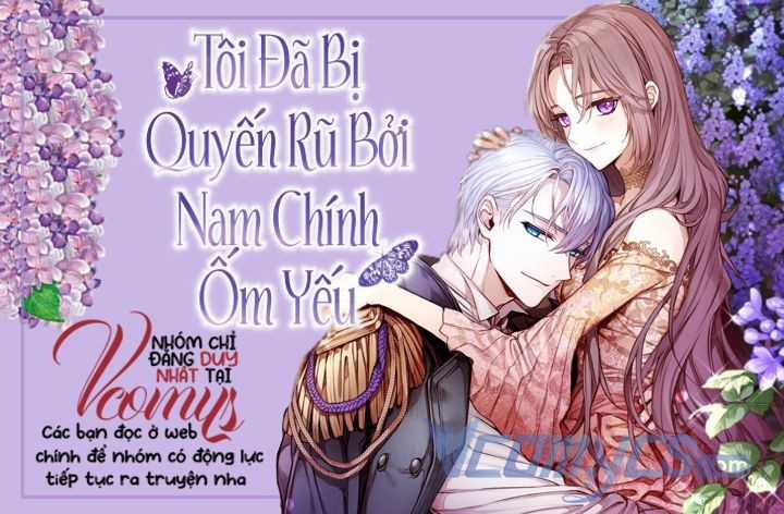 Tôi Bị Quyến Rũ Bởi Nam Chính Ốm Yếu Chapter 7 trang 1