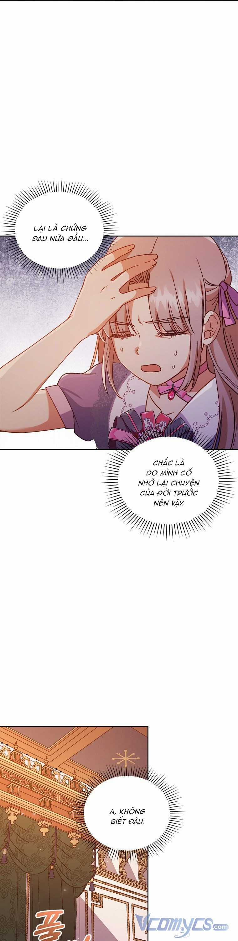 Tôi Bị Quyến Rũ Bởi Nam Chính Ốm Yếu Chapter 7 trang 25