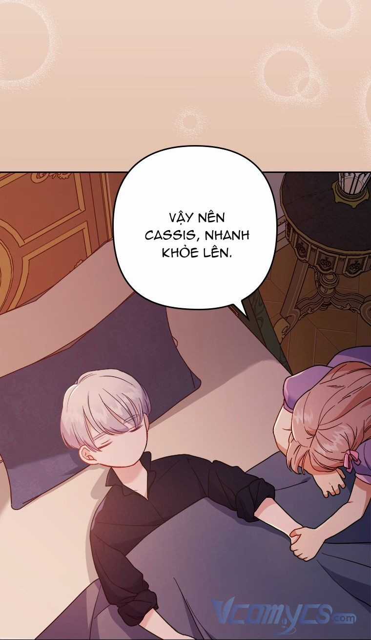 Tôi Bị Quyến Rũ Bởi Nam Chính Ốm Yếu Chapter 7 trang 30