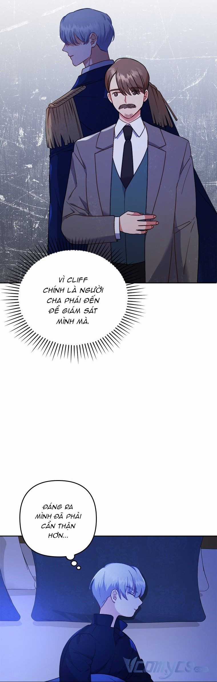 Tôi Bị Quyến Rũ Bởi Nam Chính Ốm Yếu Chapter 7 trang 37