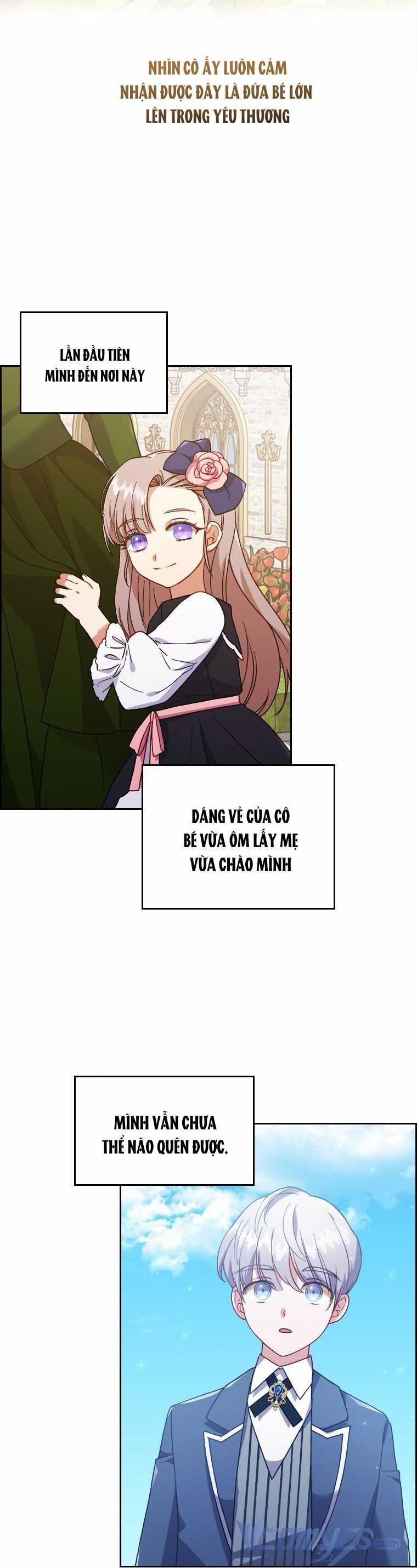 Tôi Bị Quyến Rũ Bởi Nam Chính Ốm Yếu Chapter 7 trang 46