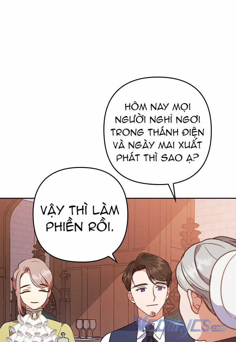 Tôi Bị Quyến Rũ Bởi Nam Chính Ốm Yếu Chapter 8.5 trang 1