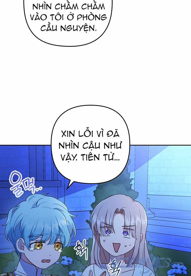 Tôi Bị Quyến Rũ Bởi Nam Chính Ốm Yếu Chapter 8.5 trang 35