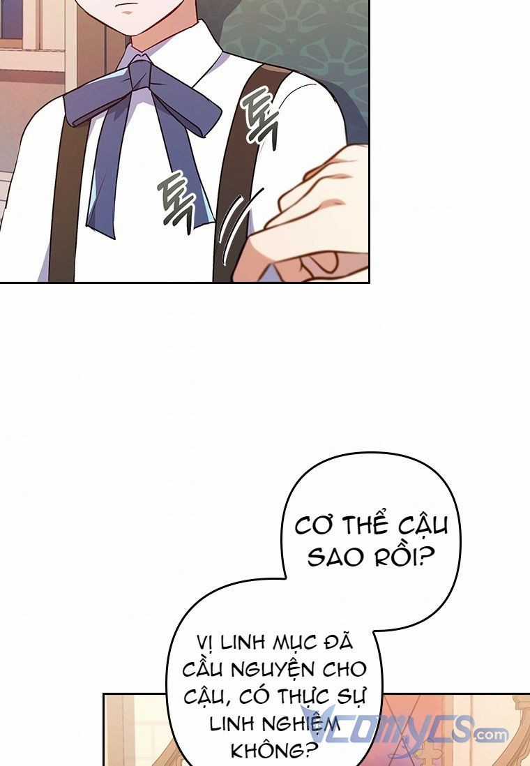 Tôi Bị Quyến Rũ Bởi Nam Chính Ốm Yếu Chapter 8 trang 10