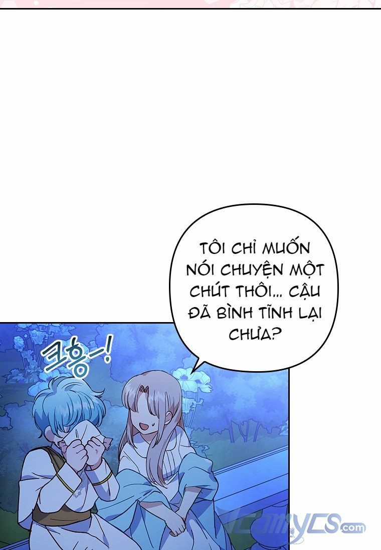 Tôi Bị Quyến Rũ Bởi Nam Chính Ốm Yếu Chapter 9.5 trang 31