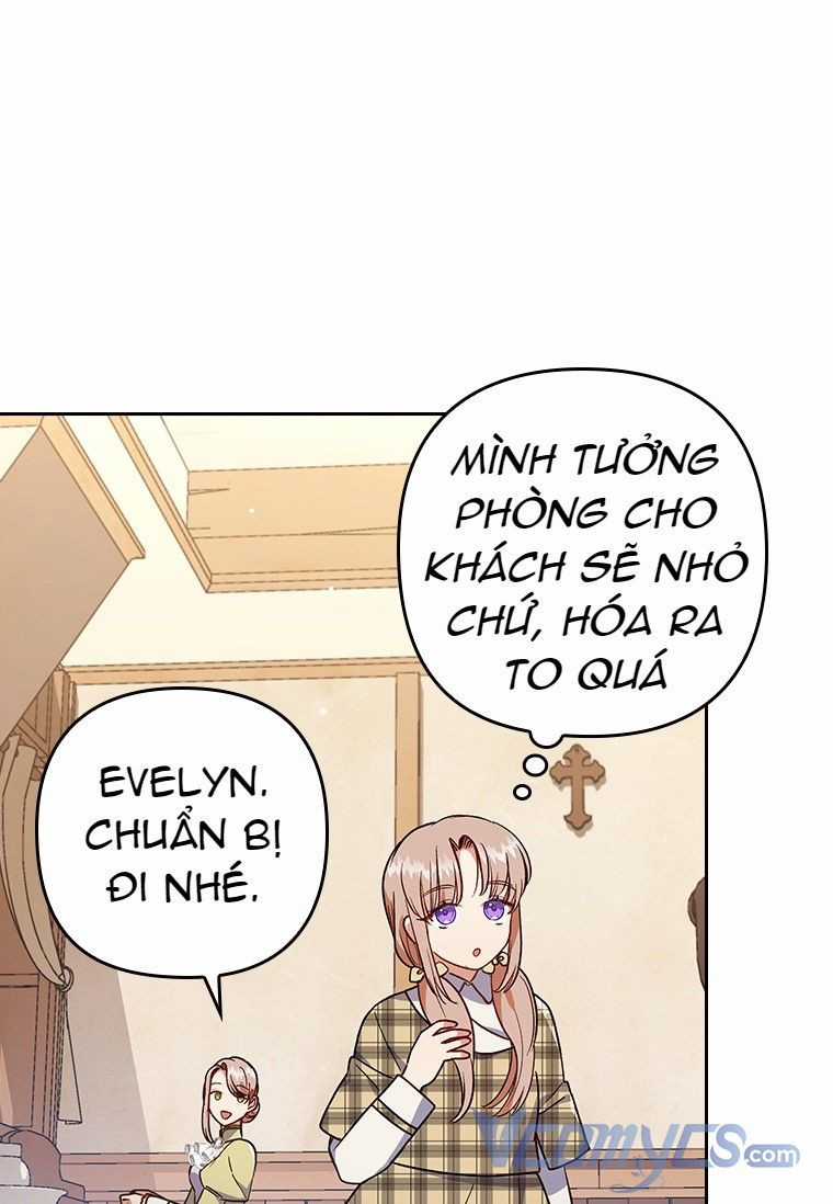 Tôi Bị Quyến Rũ Bởi Nam Chính Ốm Yếu Chapter 9.5 trang 4