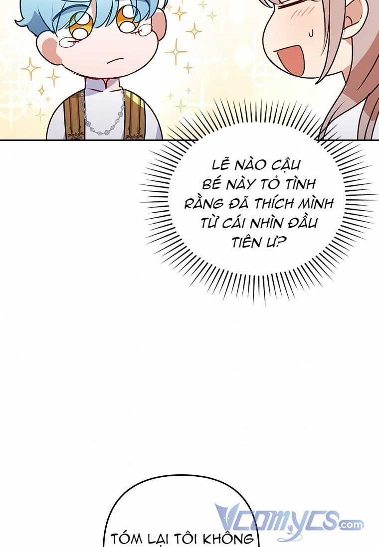 Tôi Bị Quyến Rũ Bởi Nam Chính Ốm Yếu Chapter 9.5 trang 42