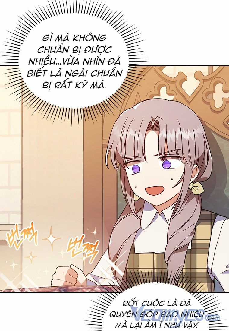 Tôi Bị Quyến Rũ Bởi Nam Chính Ốm Yếu Chapter 9 trang 8