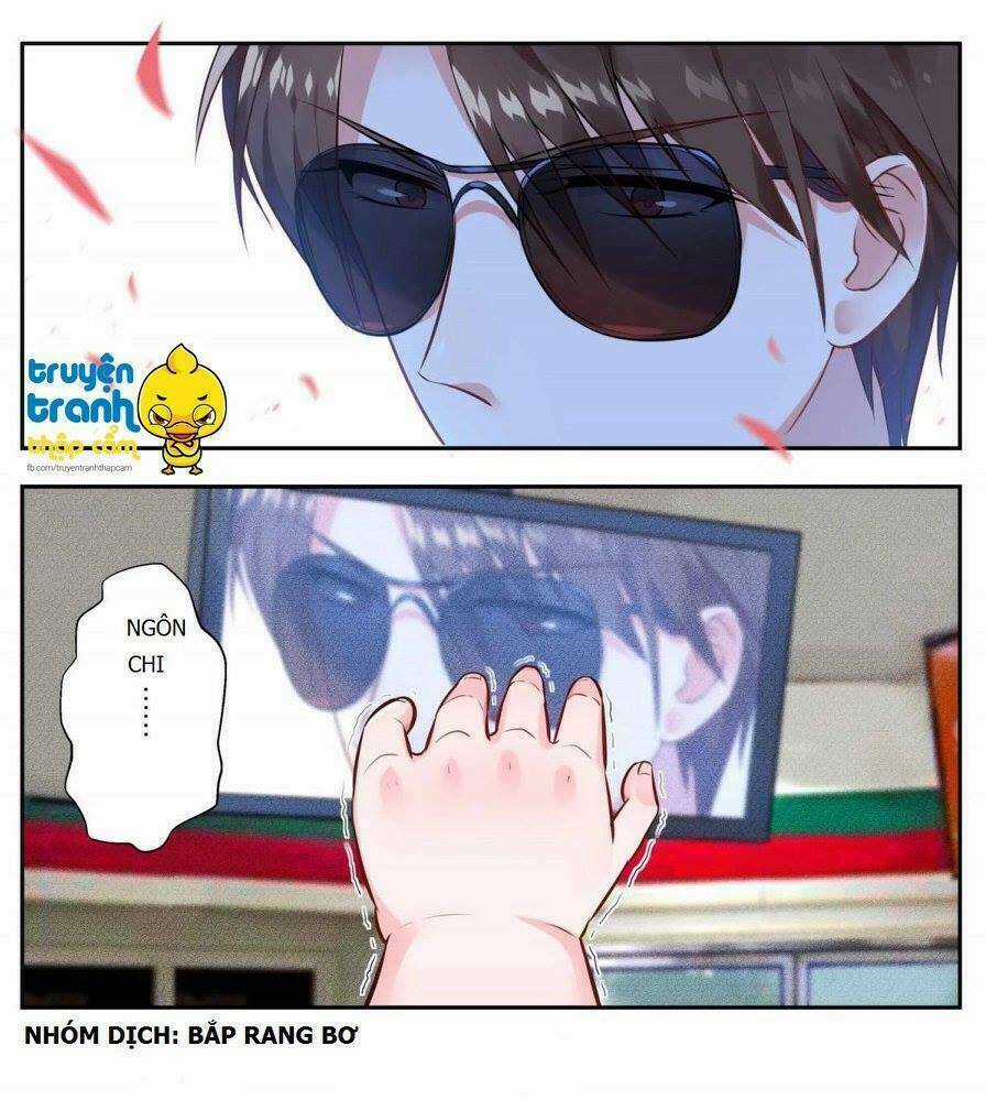 Tôi Bị Tổng Tài Ám Hại Chapter 1 trang 10