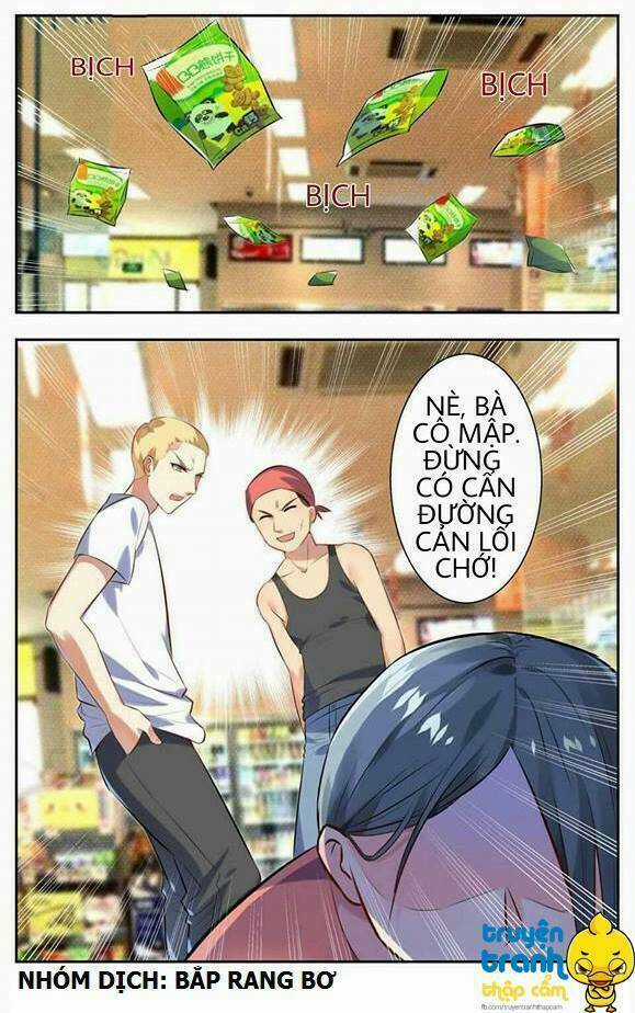 Tôi Bị Tổng Tài Ám Hại Chapter 1 trang 11