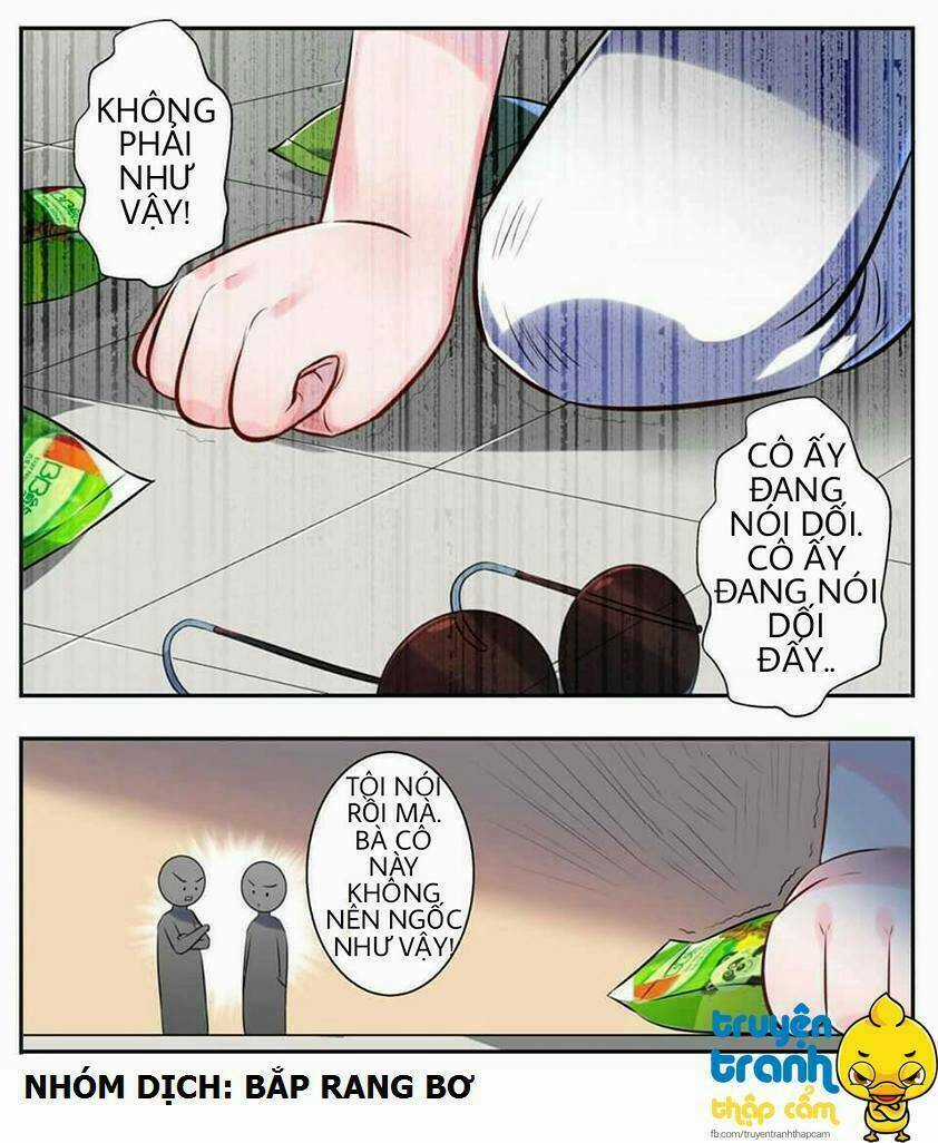 Tôi Bị Tổng Tài Ám Hại Chapter 1 trang 12