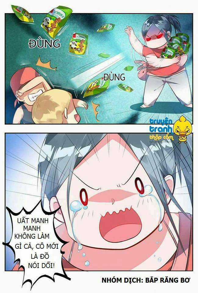 Tôi Bị Tổng Tài Ám Hại Chapter 1 trang 13