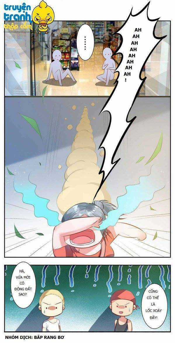 Tôi Bị Tổng Tài Ám Hại Chapter 1 trang 14