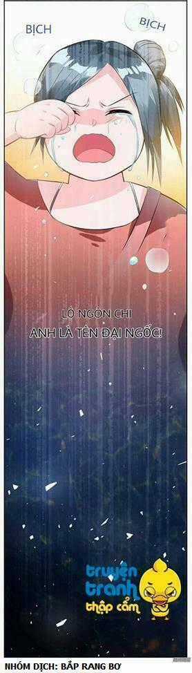 Tôi Bị Tổng Tài Ám Hại Chapter 1 trang 16