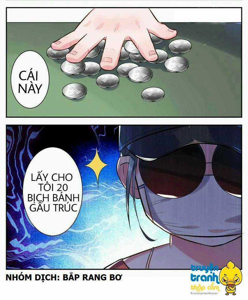 Tôi Bị Tổng Tài Ám Hại Chapter 1 trang 4