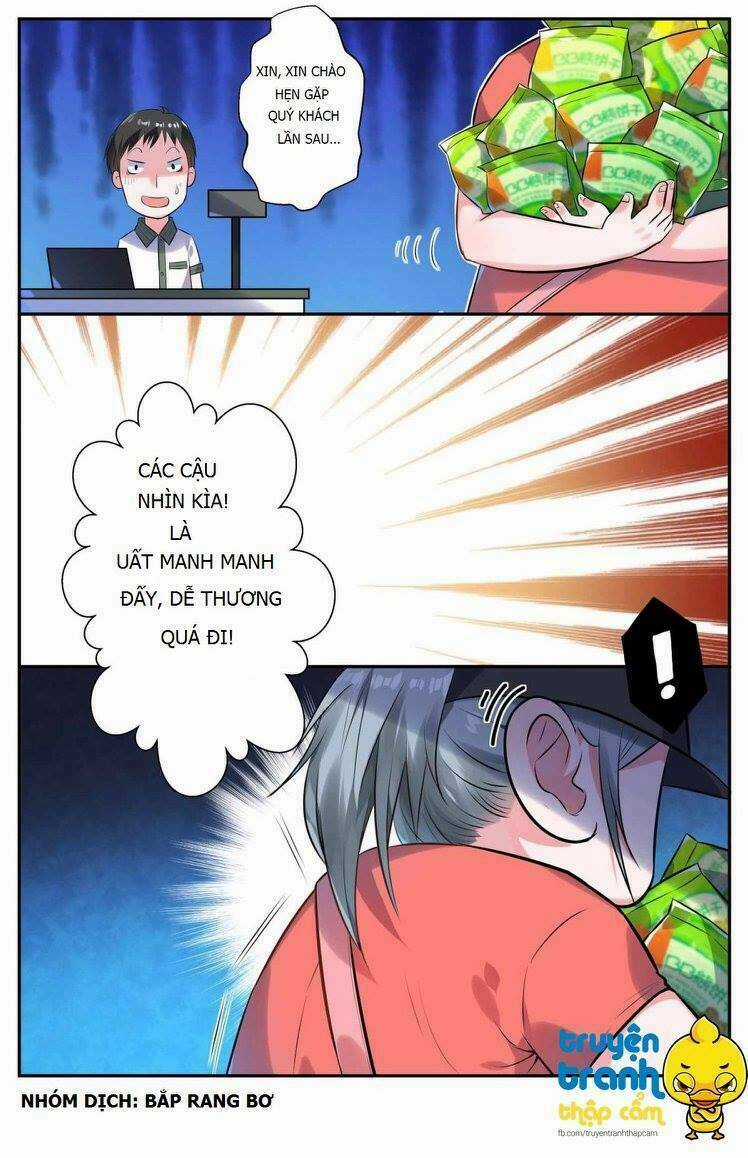 Tôi Bị Tổng Tài Ám Hại Chapter 1 trang 5