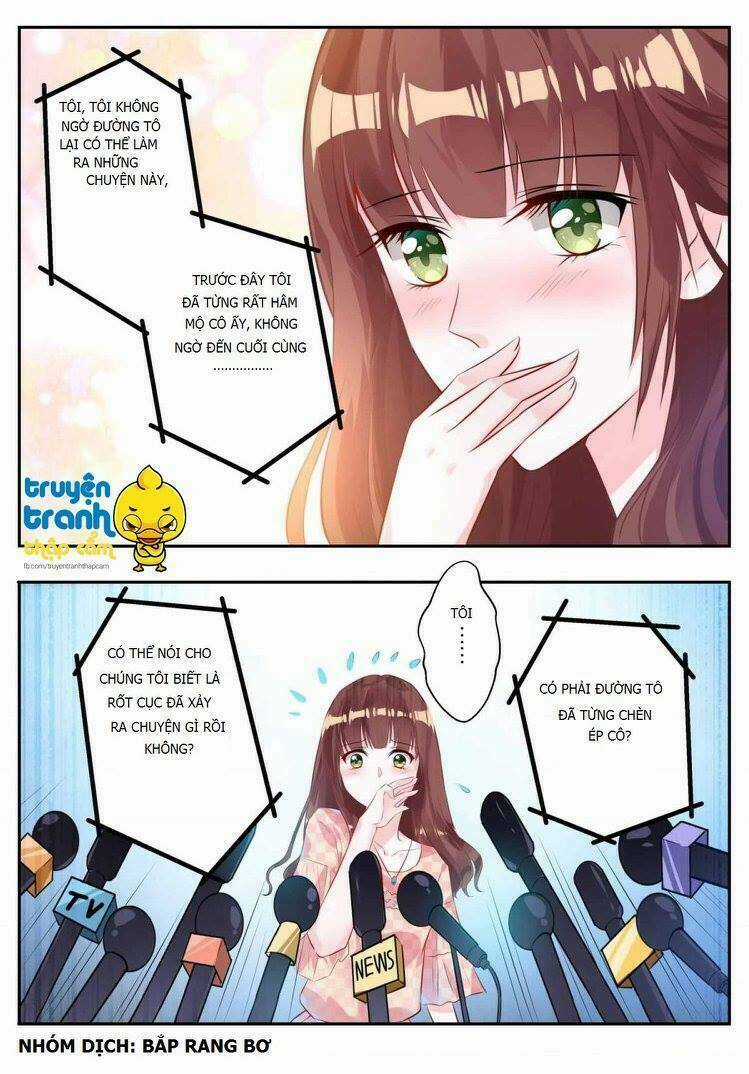 Tôi Bị Tổng Tài Ám Hại Chapter 1 trang 7